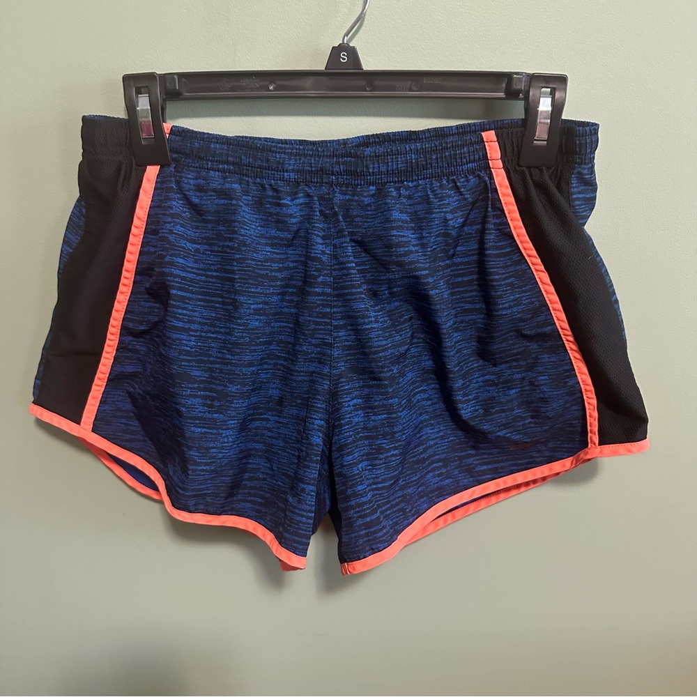 Nike dry fit running shorts
